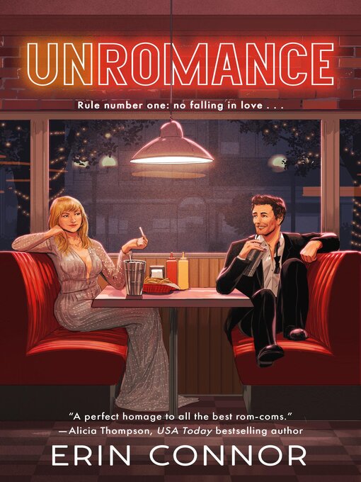 Title details for Unromance by Erin Connor - Wait list